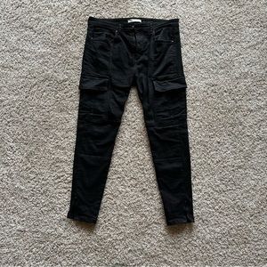 Zara black jeans